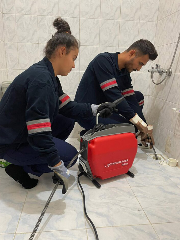 7/24 Acil Tesisat Servisi: Osmaniye’nin Her Noktasında Yanınızdayız