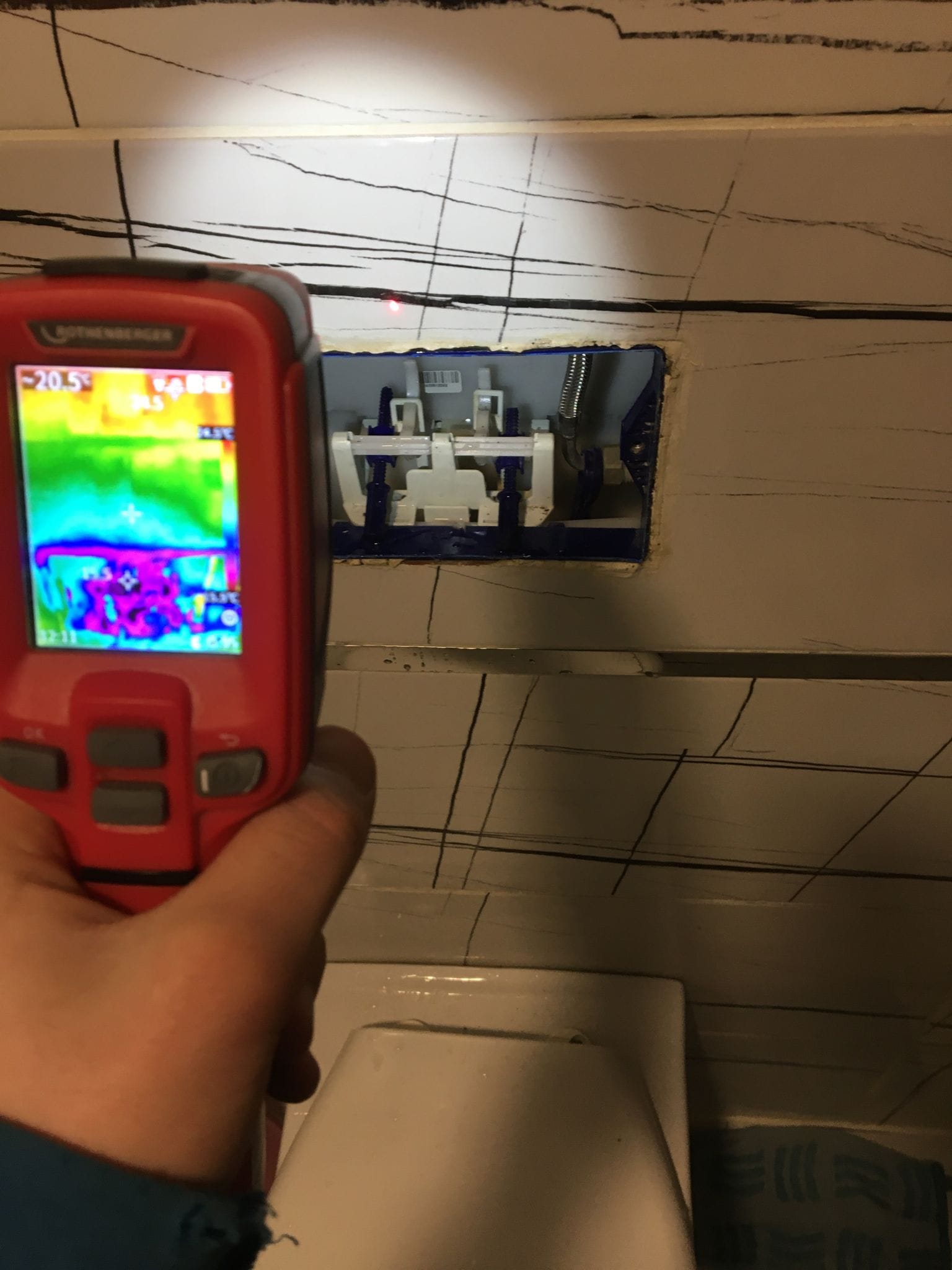 En Yeni Teknolojiyle Tesisatta Milimetrik Doğruluk!