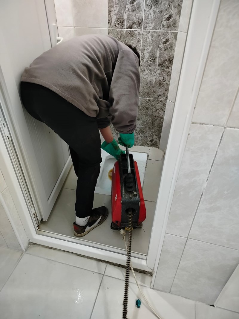 Tuvalet Gideri Açma