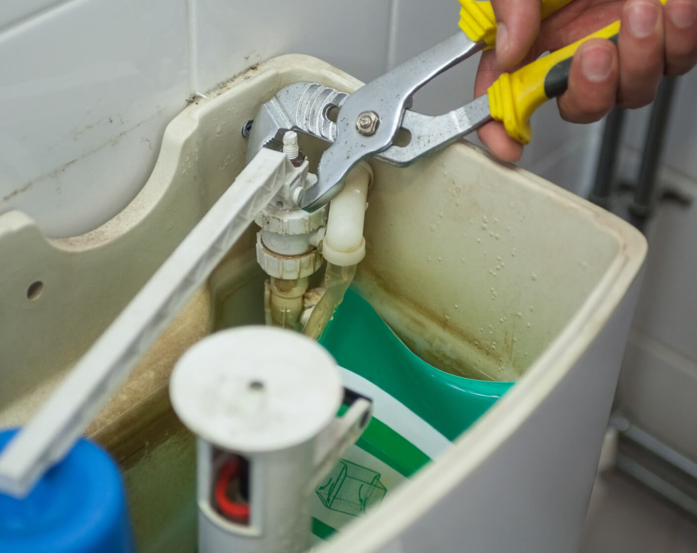 Klozet Tamir Onarım