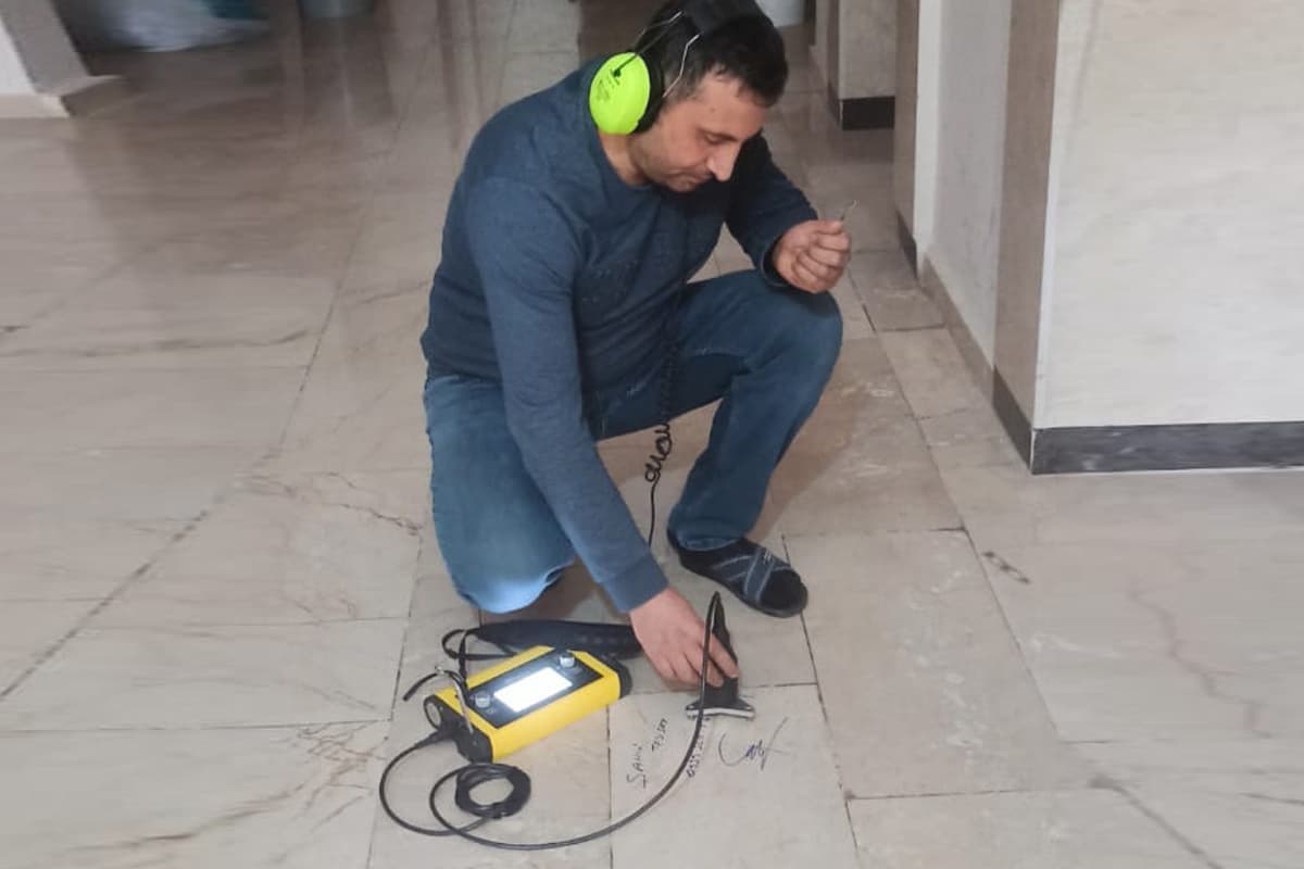 Modern Teknolojiyle Kusursuz Tesisat Deneyimi!